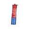 Ліхтар дармовіс Olight i3E EOS Keychain Flashlight Stars & Stripes Edition