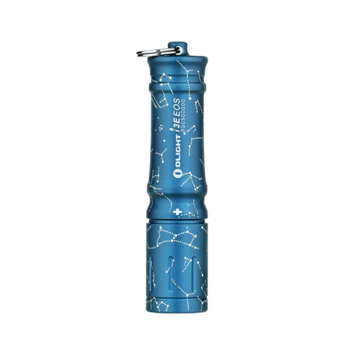 Ліхтар дармовіс Olight  i3E EOS Keychain Flashlight Astral Cobalt