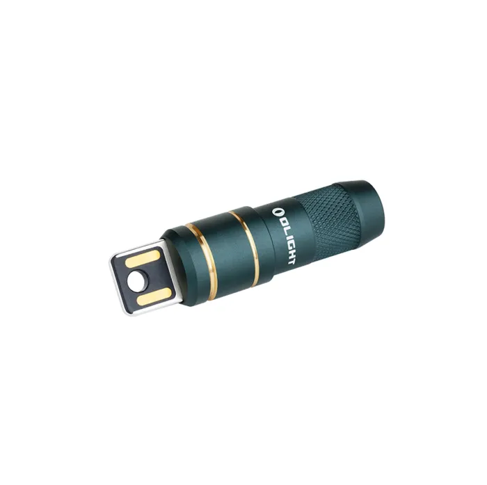 Ліхтар Olight iMini 2 Dream Blue 50 Lm