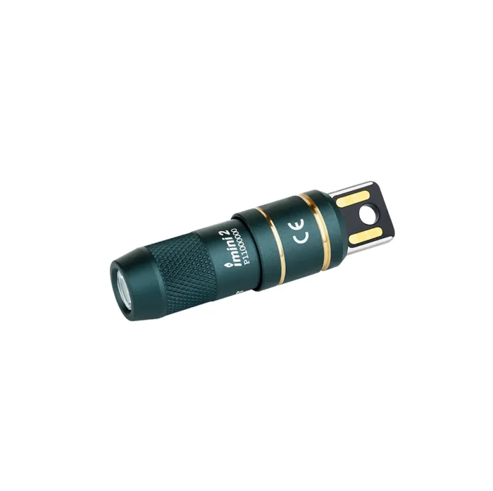 Ліхтар Olight iMini 2 Dream Blue 50 Lm