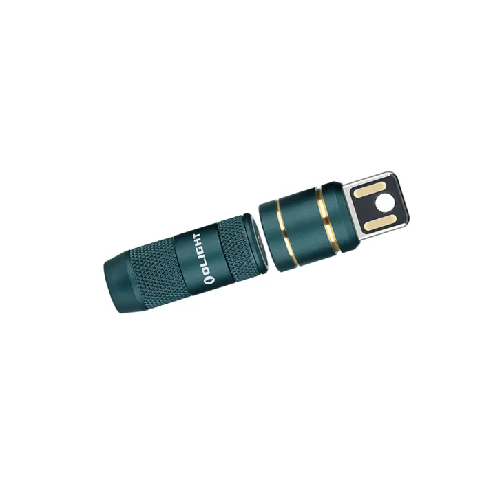 Ліхтар Olight iMini 2 Dream Blue 50 Lm