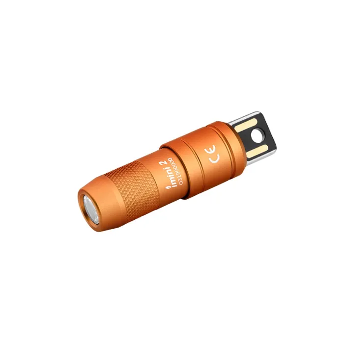 Ліхтар Olight iMini 2 Orange 50 Lm