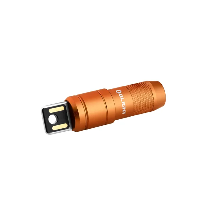 Ліхтар Olight iMini 2 Orange 50 Lm