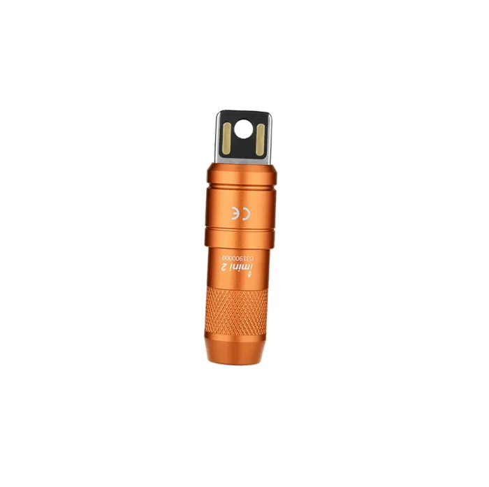 Ліхтар Olight iMini 2 Orange 50 Lm