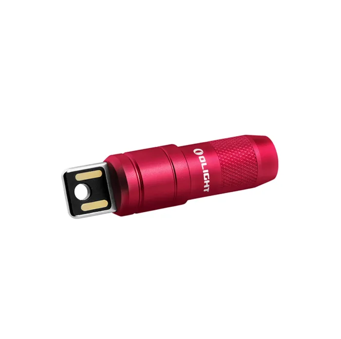 Ліхтар Olight iMini 2 Passionate Red 50 Lm
