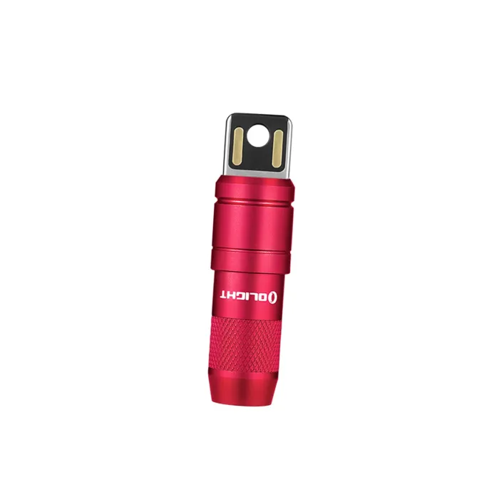 Ліхтар Olight iMini 2 Passionate Red 50 Lm