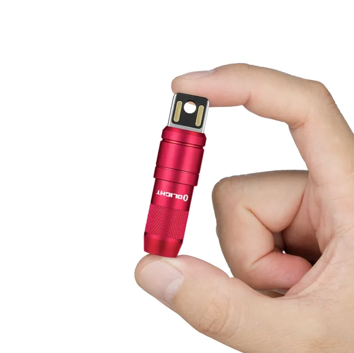 Ліхтар Olight iMini 2 Passionate Red 50 Lm