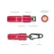 Ліхтар Olight iMini 2 Passionate Red 50 Lm