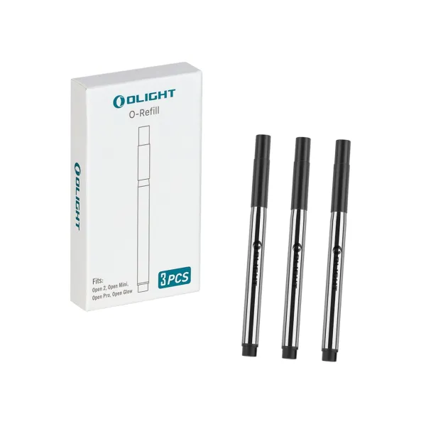 Стрижень Olight O-Refill для OPen 2 (3 pieces per pack)  Black