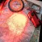 Ліхтар Olight Oclip Pro Molten Lava