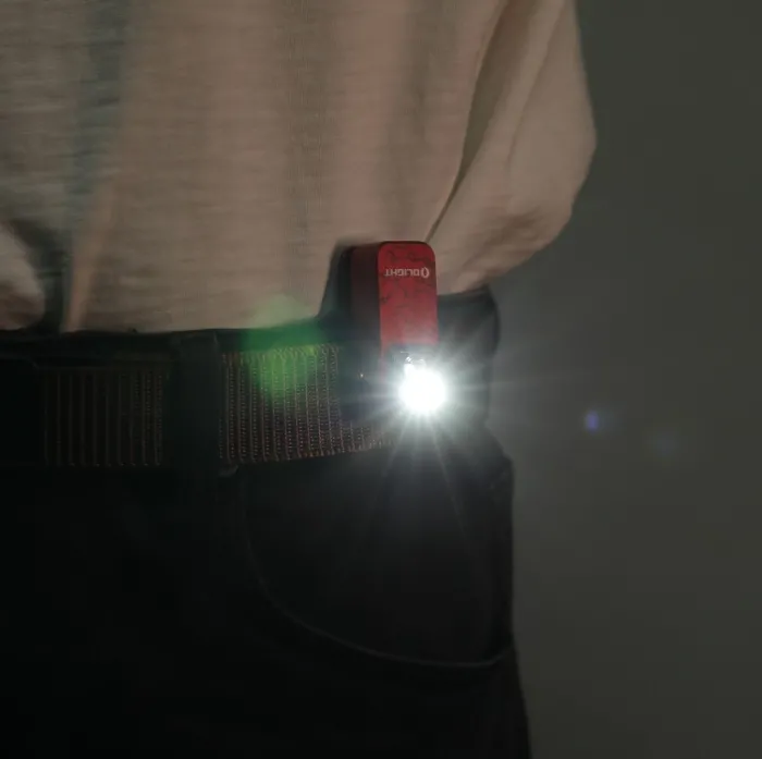 Ліхтар Olight Oclip Pro Molten Lava