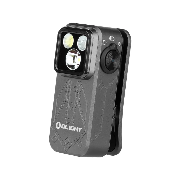Ліхтар Olight Oclip Pro Phantom Squadron