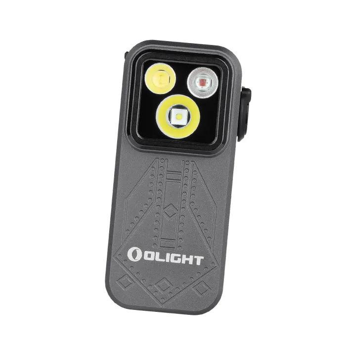 Ліхтар Olight Oclip Pro Phantom Squadron