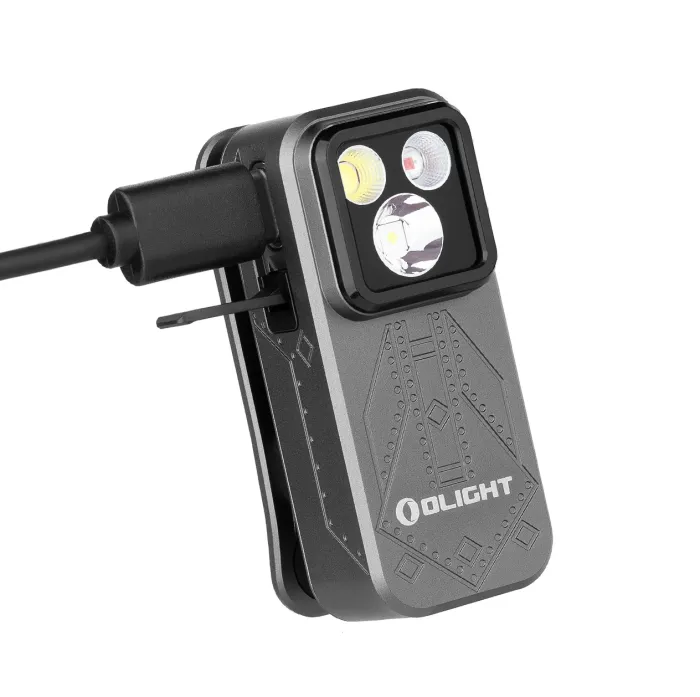 Ліхтар Olight Oclip Pro Phantom Squadron