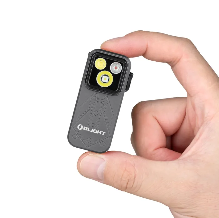 Ліхтар Olight Oclip Pro Phantom Squadron