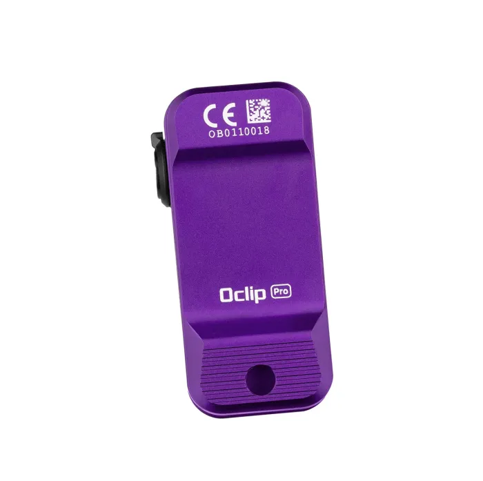 Ліхтар Olight Oclip Pro Purple