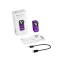 Ліхтар Olight Oclip Pro Purple