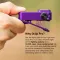 Ліхтар Olight Oclip Pro Purple