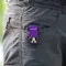 Ліхтар Olight Oclip Pro Purple