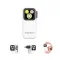 Ліхтар Olight Oclip Pro White