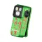 Ліхтар Olight Oclip Pro Zombie Green