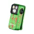 Ліхтар Olight Oclip Pro Zombie Green