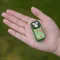 Ліхтар Olight Oclip Pro Zombie Green