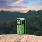 Ліхтар Olight Oclip Pro Zombie Green