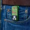 Ліхтар Olight Oclip Pro Zombie Green