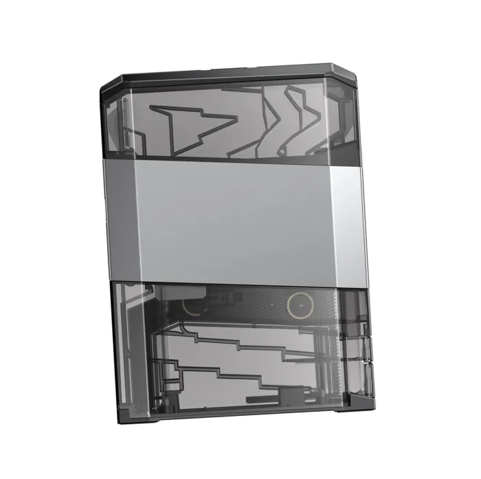 Автоматичний зарядний пристрій Olight Ostation 2 Pro Series 3 в 1 для акумуляторів Ni-MH / Li-ion типу ААА та АА