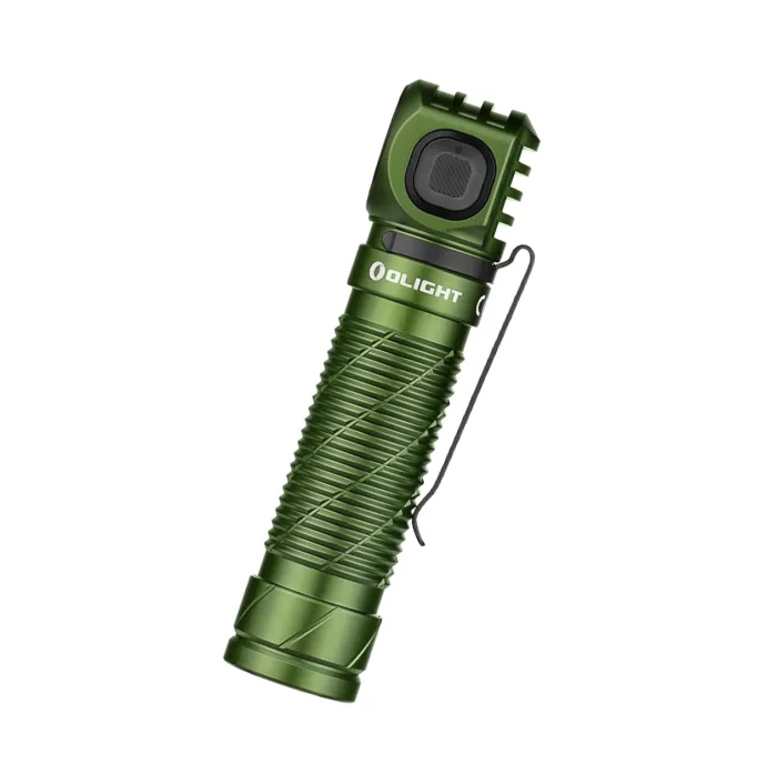 Ліхтар Olight Perun 3 Налобний ліхтар 3000 люменів Біле та Червоне світло OD Green