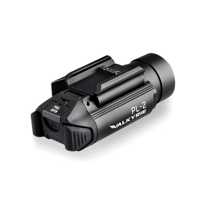 Ліхтар Olight PL-2 Valkyrie Black