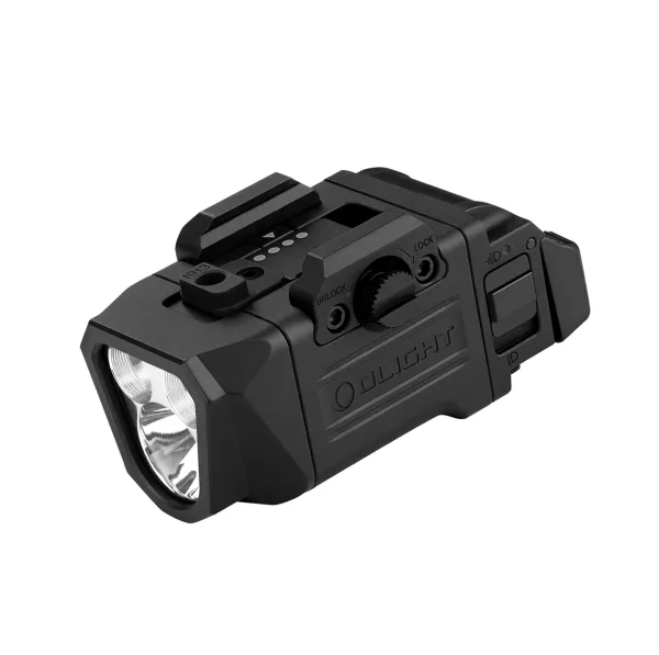 Ліхтар Olight PL X Black 1200 lm