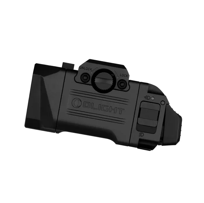 Ліхтар Olight PL X Black 1200 lm