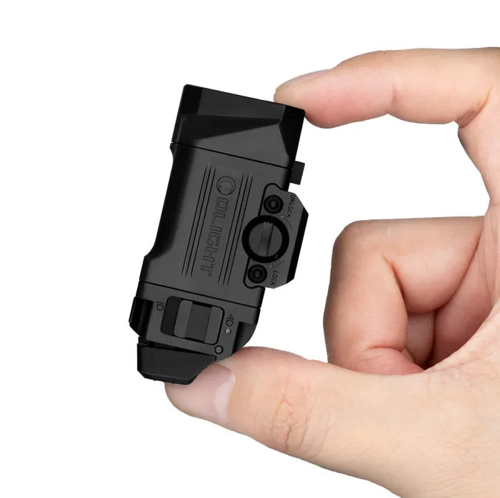 Ліхтар Olight PL X Black 1200 lm