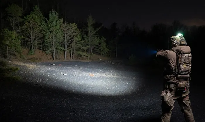 Ліхтар Olight PL X Black 1200 lm