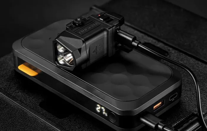 Ліхтар Olight PL X Black 1200 lm