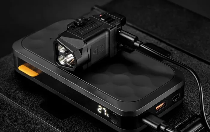 Ліхтар Olight PL X Black 1200 lm