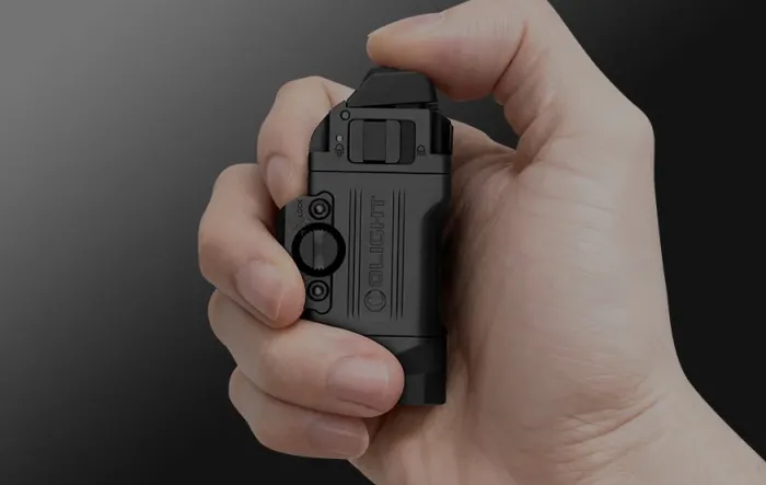 Ліхтар Olight PL X Black 1200 lm