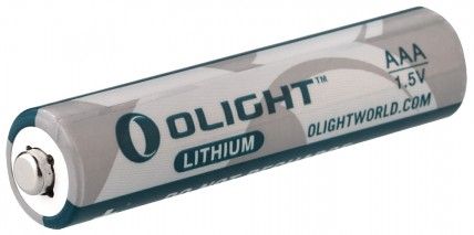 Батарея літієва Olight АAА 1.5V