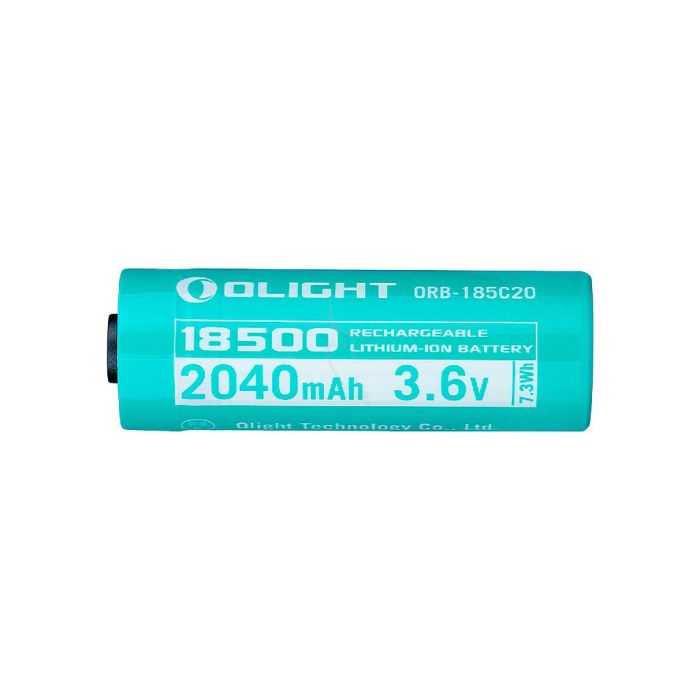 Акумуляторна батарея Olight ORB-185C20 2040 mAh (18500) для Odin mini