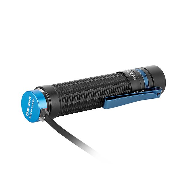Ліхтар Olight Warrior Mini 2 1750 lm Black