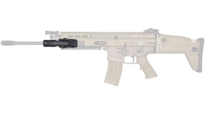 Тактичний ліхтар для зброї Inforce WMLx White 800 Lumens Gen-2