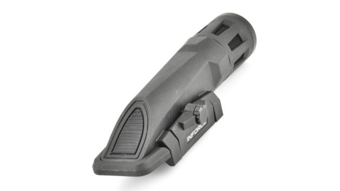 Тактичний ліхтар для зброї Inforce WMLx White 800 Lumens Gen-2
