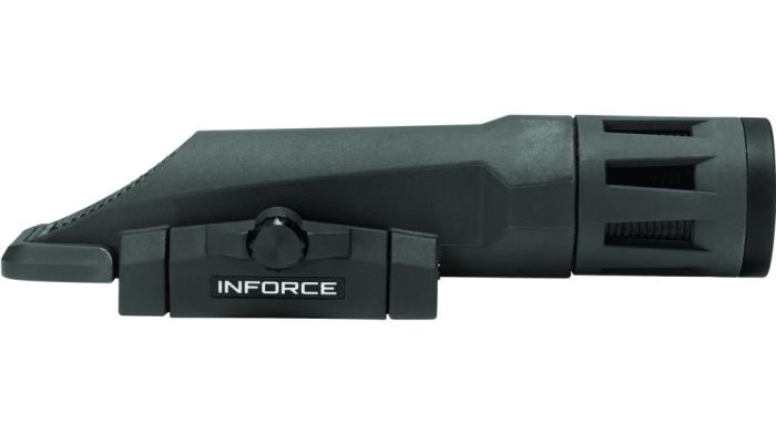 Тактичний ліхтар для зброї Inforce WMLx White 800 Lumens Gen-2
