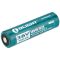 Акумуляторна батарея Olight 18650 3.6V 3400mAh з кейсом