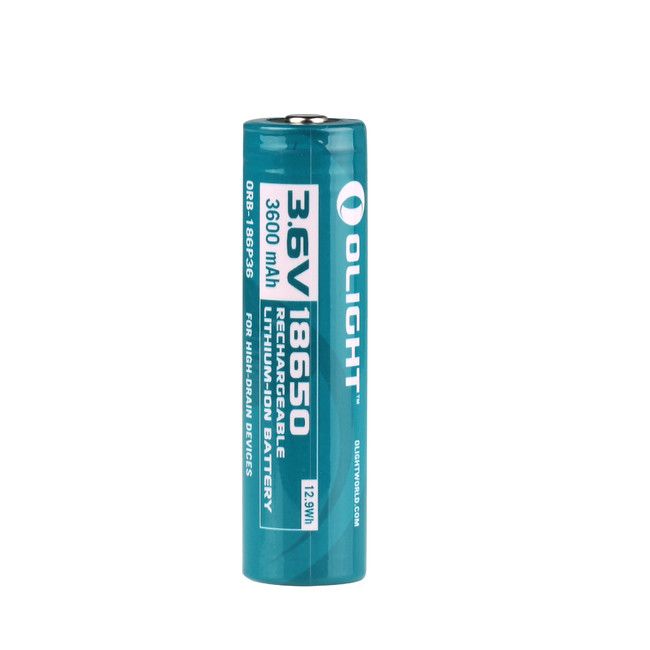 Акумулятор Li-ion Olight 18650 3,6 В 3600 mAh ORB-186P36