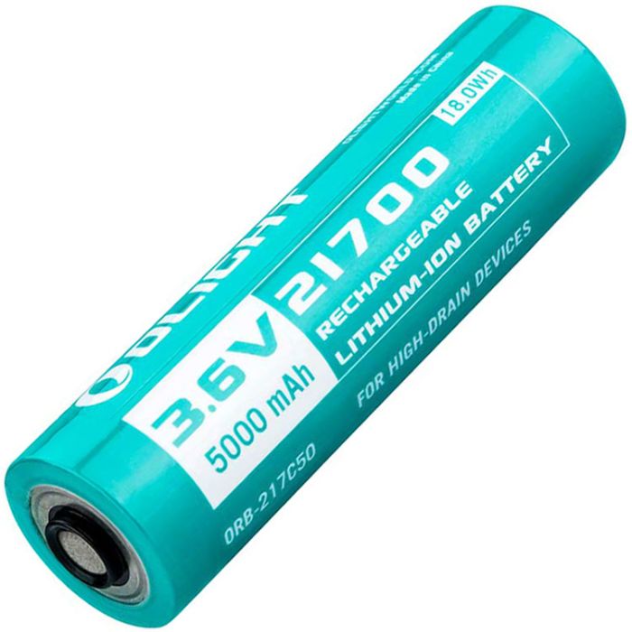 Акумуляторна батарея Olight ORB3-217C50