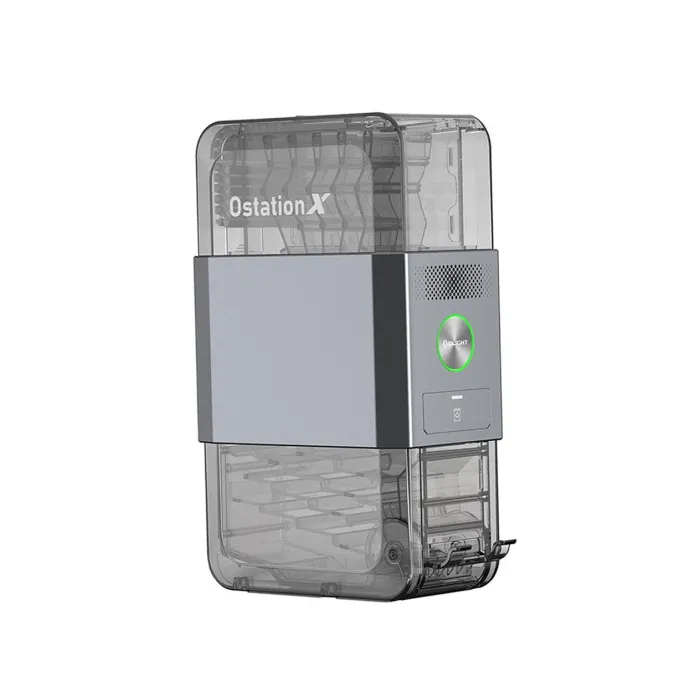 Автоматичний зарядний пристрій Olight Ostation X 3-in-1 Rechargeable Battery Charger для акумуляторів типу ААА