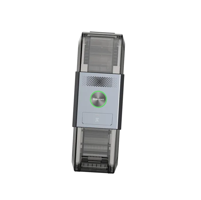 Автоматичний зарядний пристрій Olight Ostation X 3-in-1 Rechargeable Battery Charger для акумуляторів типу ААА